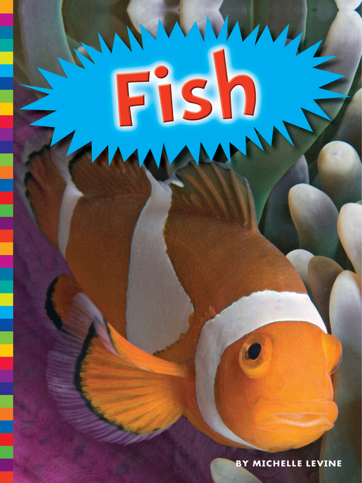 Title details for Fish by Michelle Levine - Available